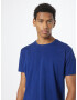 ESPRIT Tricou albastru cobalt - Pled.ro