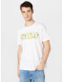 ESPRIT Tricou albastru / galben / verde / alb - Pled.ro