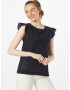 ESPRIT Tricou albastru noapte - Pled.ro