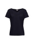 ESPRIT Tricou albastru noapte - Pled.ro