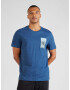 ESPRIT Tricou azur / albastru deschis - Pled.ro