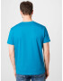 ESPRIT Tricou azuriu / verde / negru / alb - Pled.ro