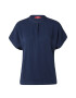 ESPRIT Tricou bleumarin - Pled.ro