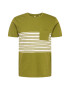 ESPRIT Tricou crem / oliv - Pled.ro