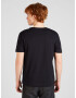 ESPRIT Tricou gri / negru / alb - Pled.ro