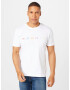 ESPRIT Tricou mai multe culori / alb - Pled.ro