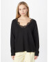 ESPRIT Tricou negru - Pled.ro