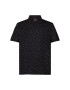 ESPRIT Tricou negru / alb - Pled.ro