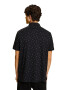 ESPRIT Tricou negru / alb - Pled.ro