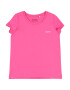 ESPRIT Tricou roz / alb - Pled.ro