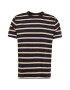 ESPRIT Tricou 'Sus' bej deschis / negru - Pled.ro