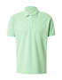 ESPRIT Tricou verde deschis / alb - Pled.ro