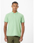 ESPRIT Tricou verde deschis / alb - Pled.ro