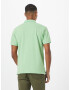 ESPRIT Tricou verde deschis / alb - Pled.ro