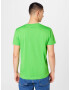 ESPRIT Tricou verde iarbă / alb - Pled.ro