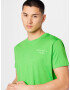 ESPRIT Tricou verde iarbă / alb - Pled.ro