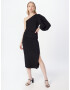 Essentiel Antwerp Rochie 'Cucaracha' negru - Pled.ro