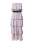 Essentiel Antwerp Rochie 'Dewave' mov pastel - Pled.ro