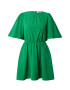 Essentiel Antwerp Rochie 'Dottie' verde - Pled.ro