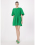 Essentiel Antwerp Rochie 'Dottie' verde - Pled.ro