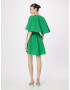 Essentiel Antwerp Rochie 'Dottie' verde - Pled.ro