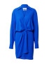 Essentiel Antwerp Rochie tip bluză 'Dorsey' albastru cobalt - Pled.ro