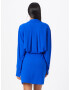 Essentiel Antwerp Rochie tip bluză 'Dorsey' albastru cobalt - Pled.ro