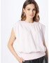 Essentiel Antwerp Top 'BROOME' roz pastel - Pled.ro