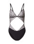 ETAM Body 'EPICEE' negru - Pled.ro