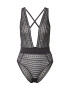 ETAM Body negru - Pled.ro