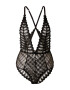 ETAM Body 'PANACHE' negru - Pled.ro