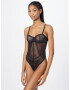 ETAM Body 'PANAMA' negru - Pled.ro