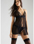 ETAM Lenjerie sexy negru - Pled.ro