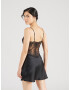 ETAM Lenjerie sexy 'RYTHME' negru - Pled.ro