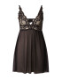 ETAM Lenjerie sexy 'SOMPTUEUSE' negru - Pled.ro