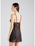 ETAM Lenjerie sexy 'SOMPTUEUSE' negru - Pled.ro