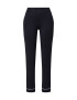 ETAM Pantaloni de pijama negru / alb - Pled.ro