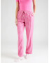 ETAM Pantaloni de pijama 'VERE' roz / alb - Pled.ro