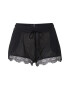 ETAM Pantaloni de pijama 'WARM DAY' negru - Pled.ro