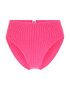 ETAM Slip costum de baie fucsia - Pled.ro