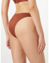 ETAM Slip costum de baie 'TAYLOR' maro caramel - Pled.ro