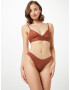 ETAM Slip costum de baie 'TAYLOR' maro caramel - Pled.ro