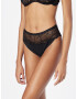 ETAM Slip 'FLEXI' negru - Pled.ro