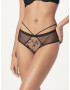 ETAM Slip 'FLIRT' negru - Pled.ro