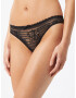 ETAM Slip 'PANAMA' negru - Pled.ro