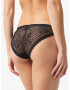 ETAM Slip 'PANAMA' negru - Pled.ro