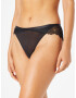 ETAM Slip 'ROSA' negru - Pled.ro