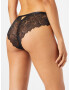 ETAM Slip 'ROSA' negru - Pled.ro