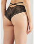 ETAM Slip 'SECRETE' negru - Pled.ro