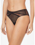 ETAM Slip 'SPIN' negru - Pled.ro